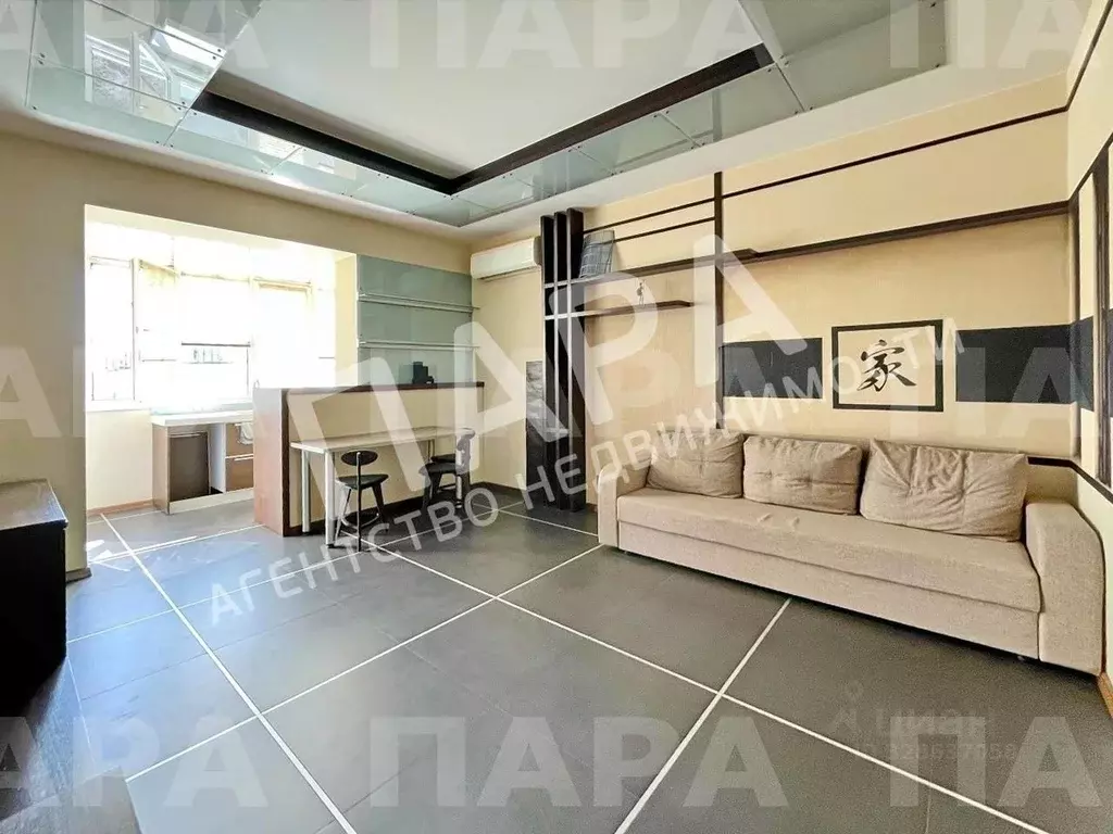 3-к кв. Самарская область, Самара пос. Соцгород, ул. 40 лет Пионерии, ... - Фото 1