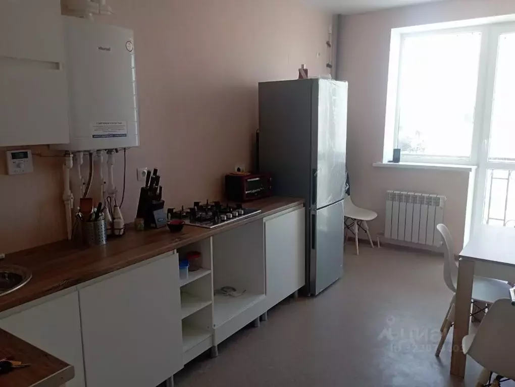 1-к кв. Волгоградская область, Краснослободск Среднеахтубинский район, ... - Фото 1