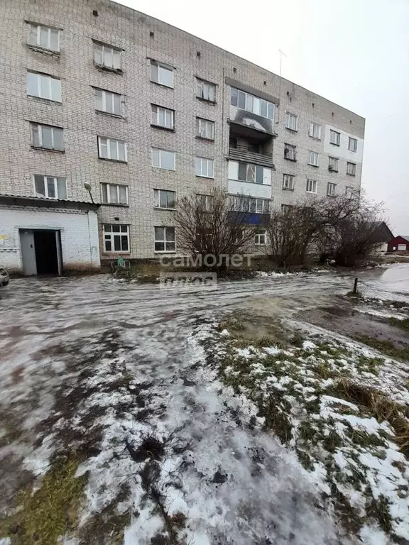 Комната Пермский край, Краснокамский муниципальный округ, пос. Майский ... - Фото 1