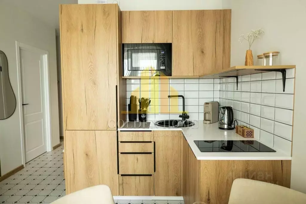 1-к кв. Санкт-Петербург Большой Сампсониевский просп., 70к3 (35.0 м) - Фото 1