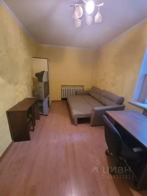 1-к кв. Москва ул. Черняховского, 5К2 (29.0 м) - Фото 2