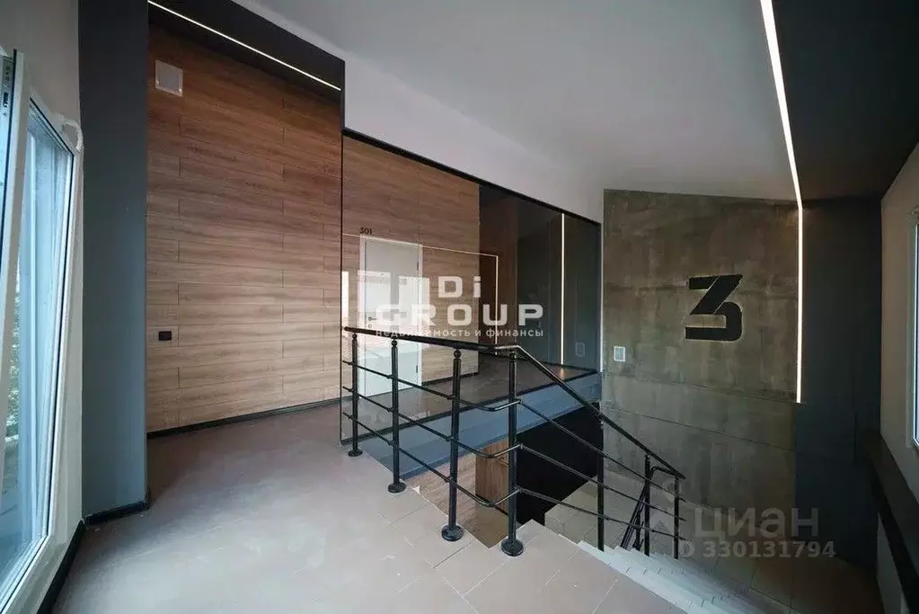 Офис в Татарстан, Казань ул. Мусина, 29Д (29 м) - Фото 1