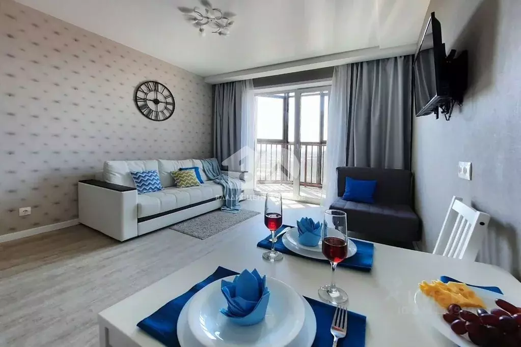 1-к кв. Новосибирская область, Новосибирск ул. Фрунзе, 20 (29.0 м) - Фото 2