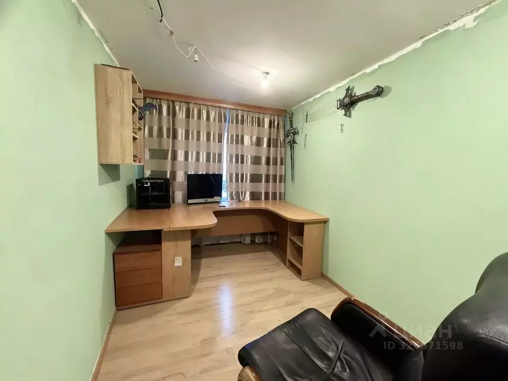 3-к кв. Мурманская область, Мурманск Скальная ул., 16 (52.0 м) - Фото 1