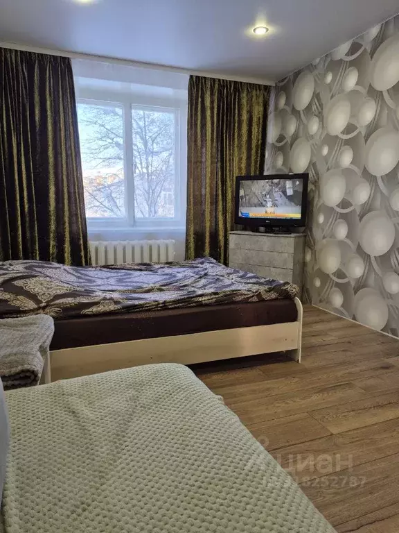 1-к кв. Ивановская область, Иваново ул. Генкиной, 35 (31.0 м) - Фото 1