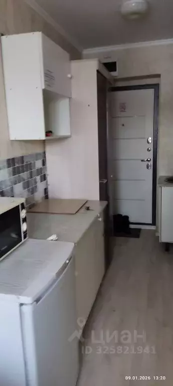 Студия Красноярский край, Красноярск ул. Королева, 13 (14.0 м) - Фото 2