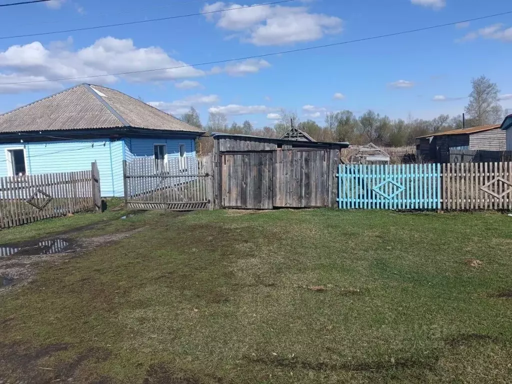 Дом в Алтайский край, Советский район, с. Советское Луговая ул. (43 м) - Фото 0