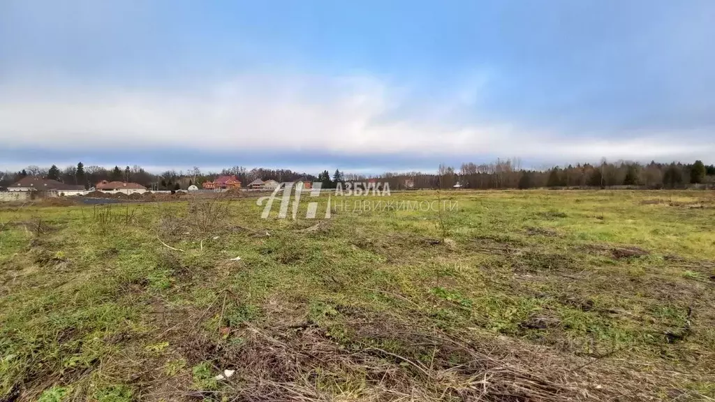 Участок в Московская область, Мытищи городской округ, с. Марфино, пос. ... - Фото 2