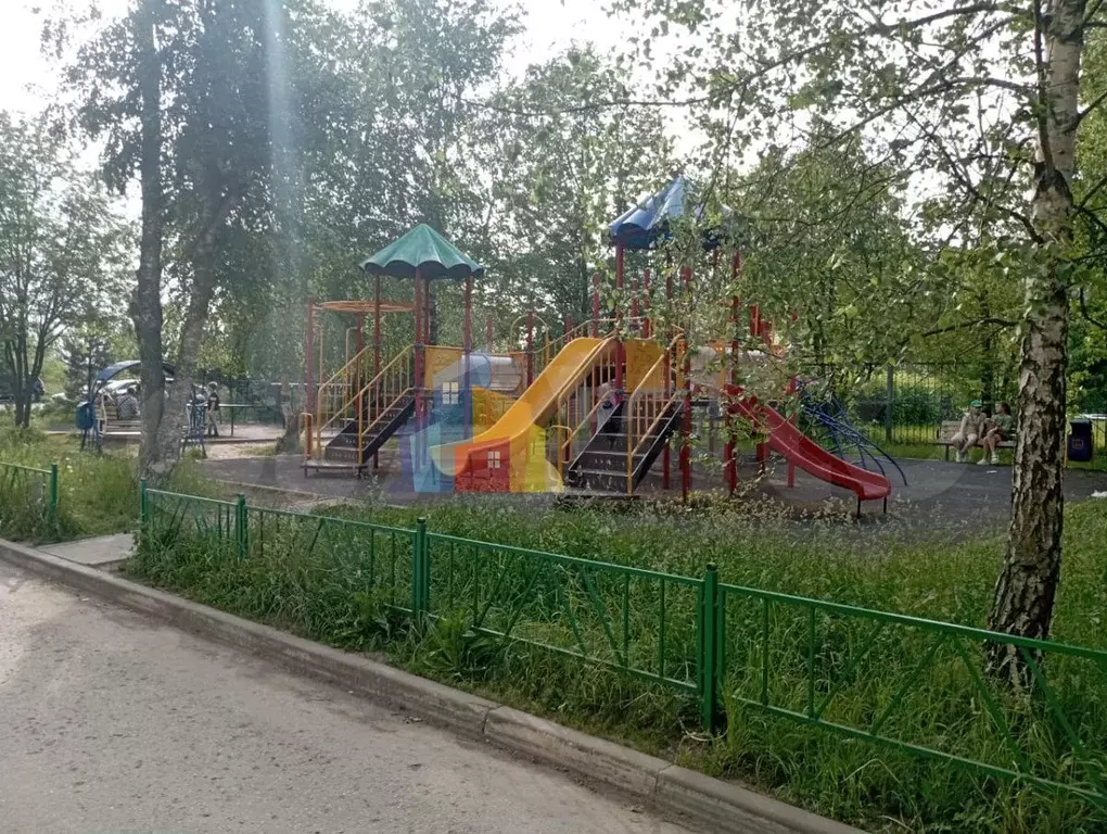 1-к. квартира, 35,8 м, 2/5 эт. - Фото 1