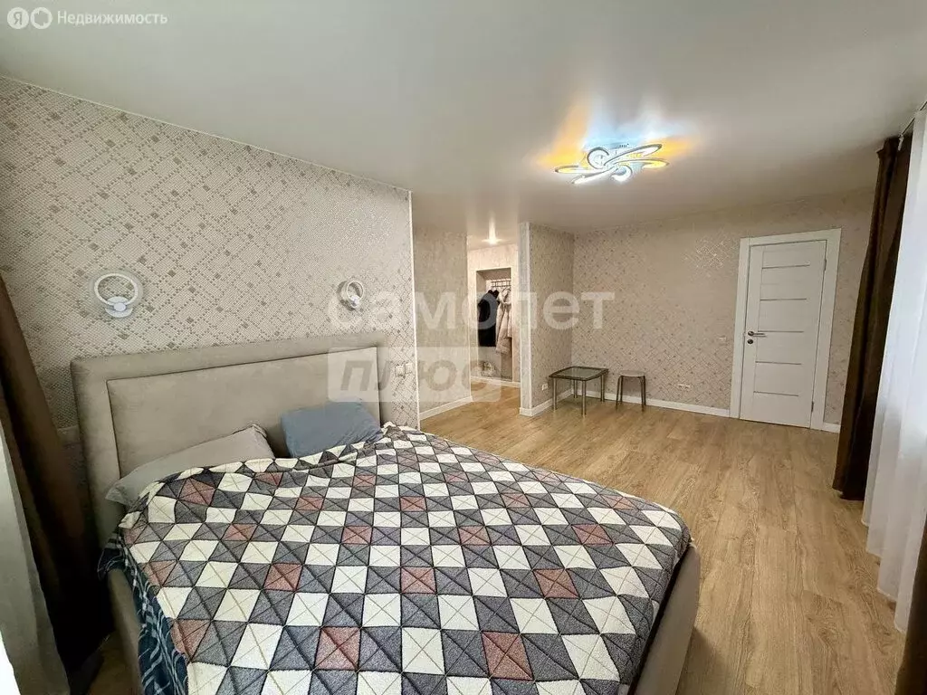 1-комнатная квартира: посёлок городского типа Томилино, улица Гаршина, ... - Фото 1