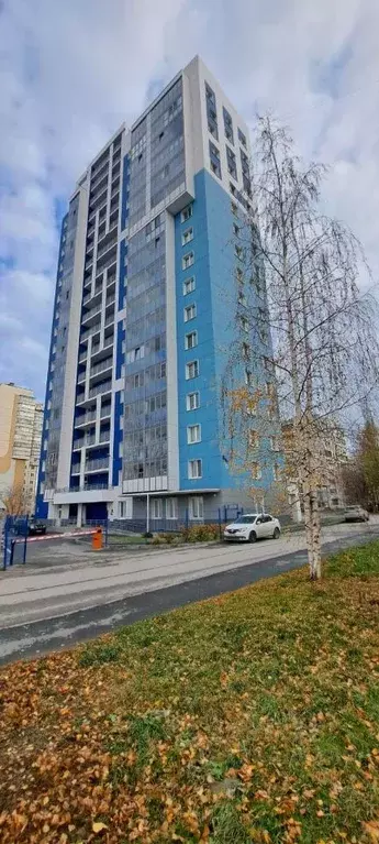 2-к кв. Пермский край, Пермь ул. Малкова, 34 (55.6 м) - Фото 2