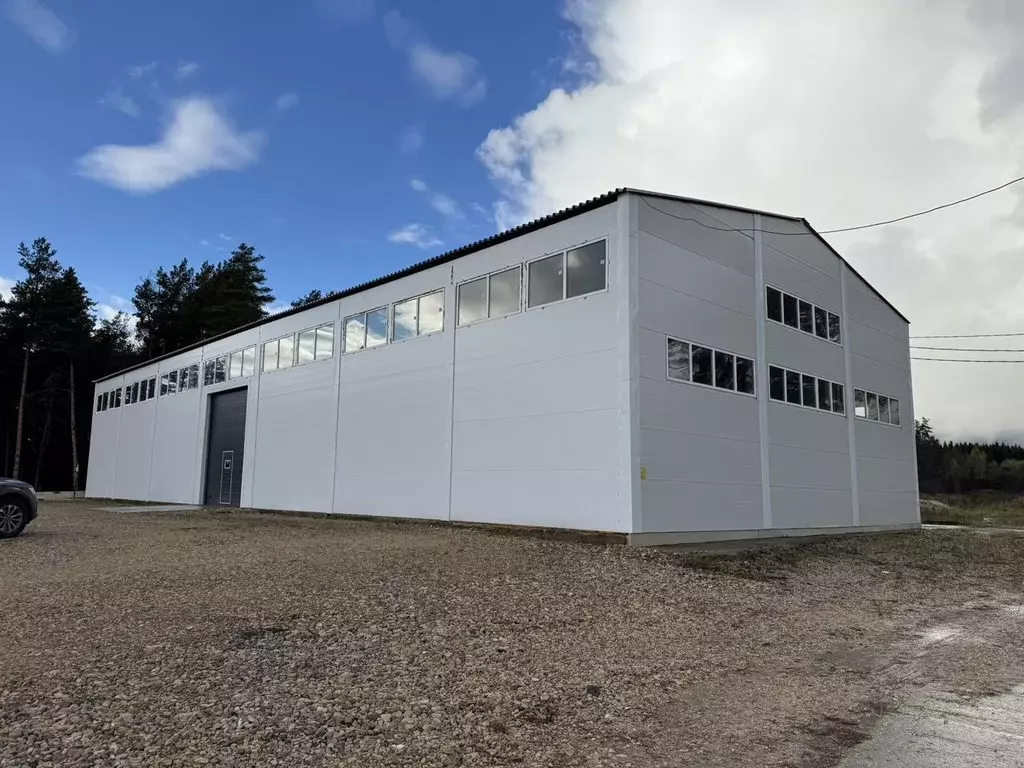 Помещение свободного назначения в Калужская область, Боровск ... - Фото 1