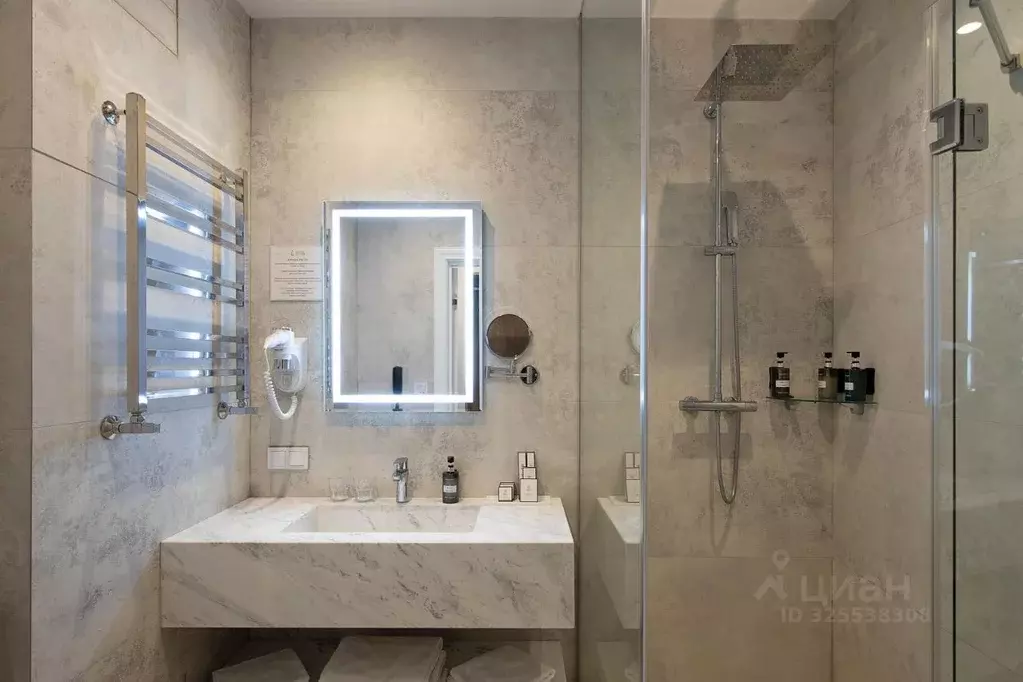 Комната Калининградская область, Зеленоградск Московская ул., 50 (20.0 ... - Фото 2