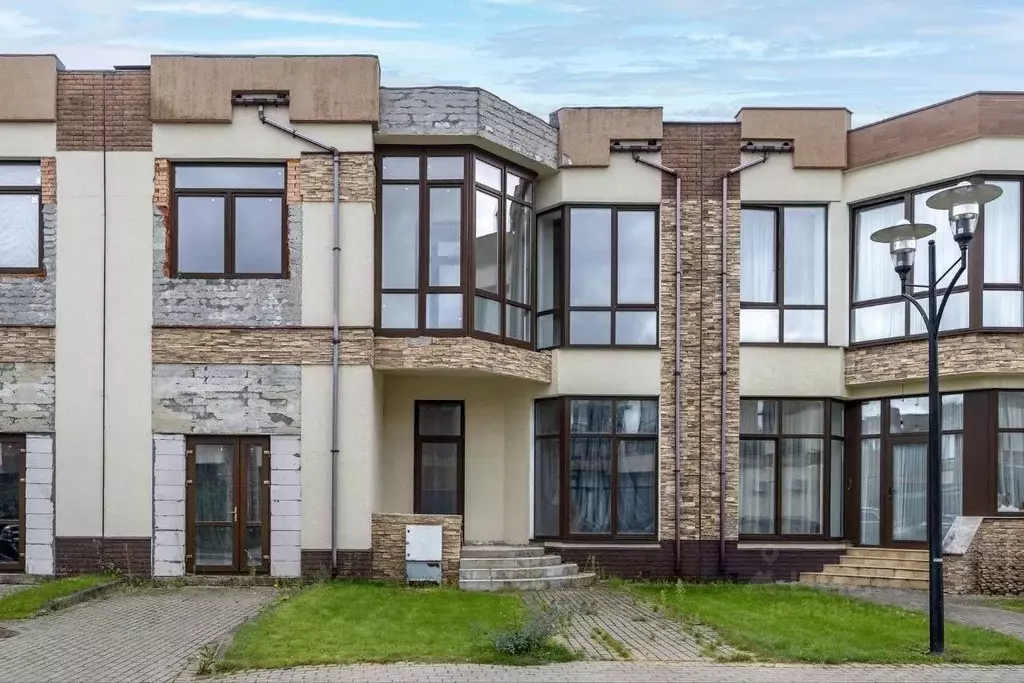 Таунхаус в Московская область, Истра муниципальный округ, д. Красный ... - Фото 2