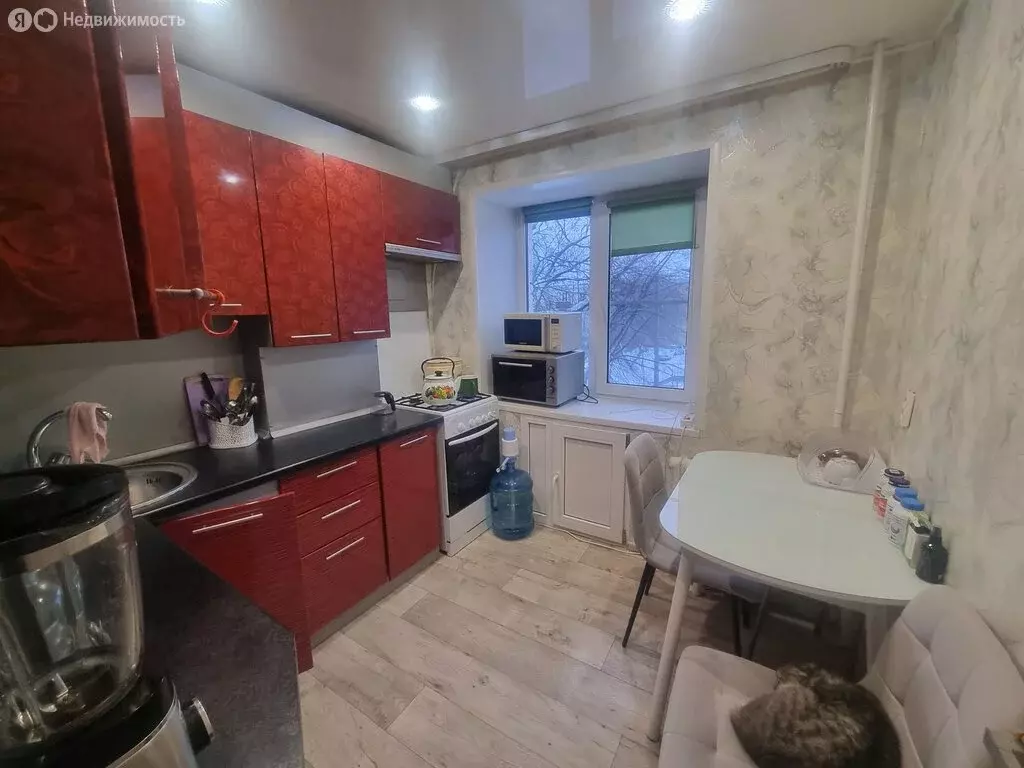 2-комнатная квартира: Белорецк, улица Богдана Хмельницкого, 6А (43 м) - Фото 2