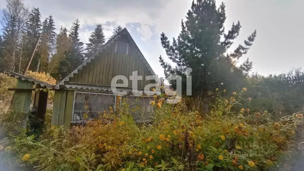 Дом в Красноярский край, Емельяновский район, Мининский сельсовет, ... - Фото 1