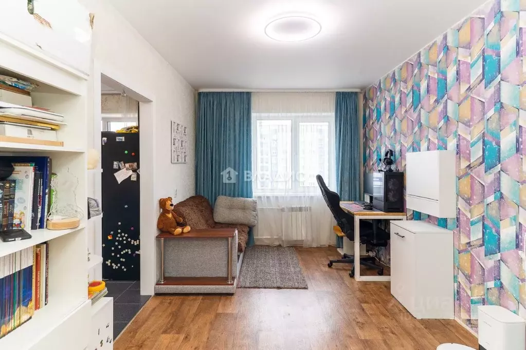 2-к кв. Владимирская область, Ковров ул. Туманова, 33 (55.1 м) - Фото 1