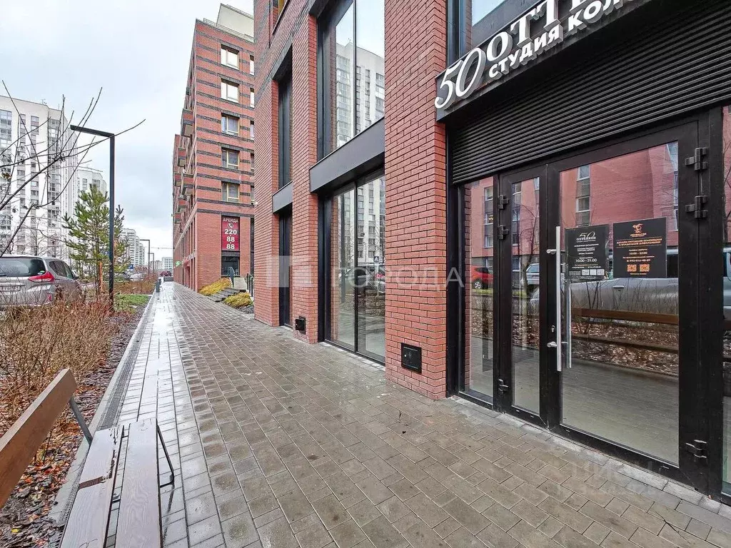 Помещение свободного назначения в Новосибирская область, Новосибирск ... - Фото 1