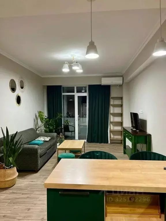 1-к кв. Краснодарский край, Краснодар ул. Ковалева, 48 (47.0 м) - Фото 1