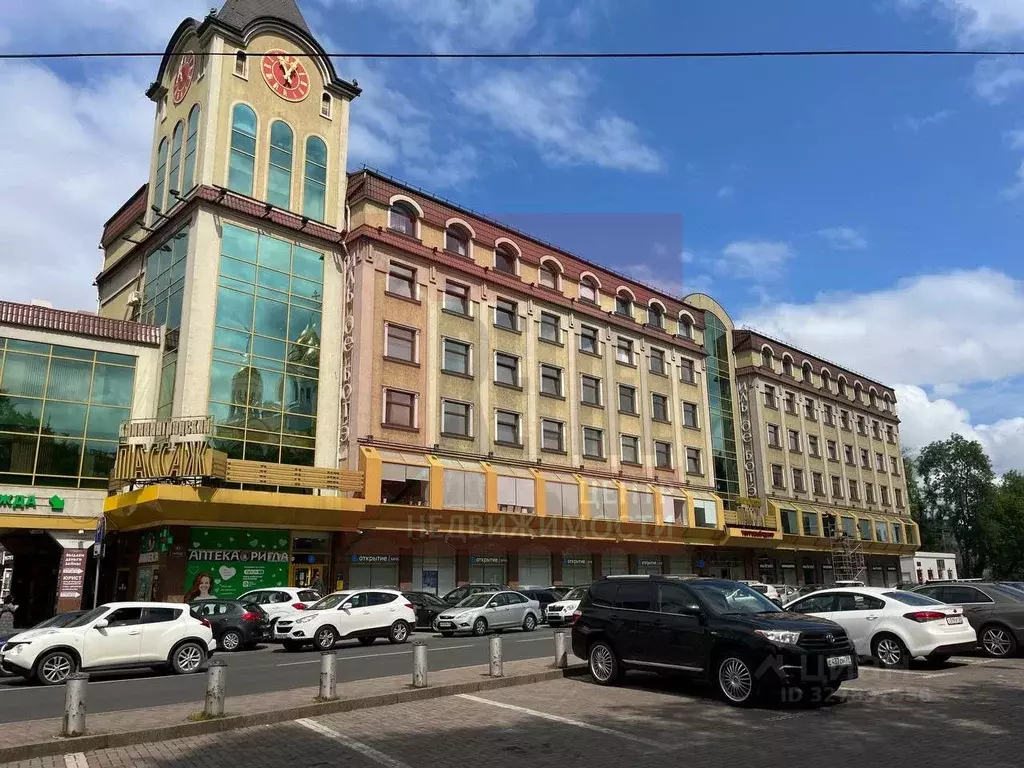 Помещение свободного назначения в Калининградская область, Калининград ... - Фото 2