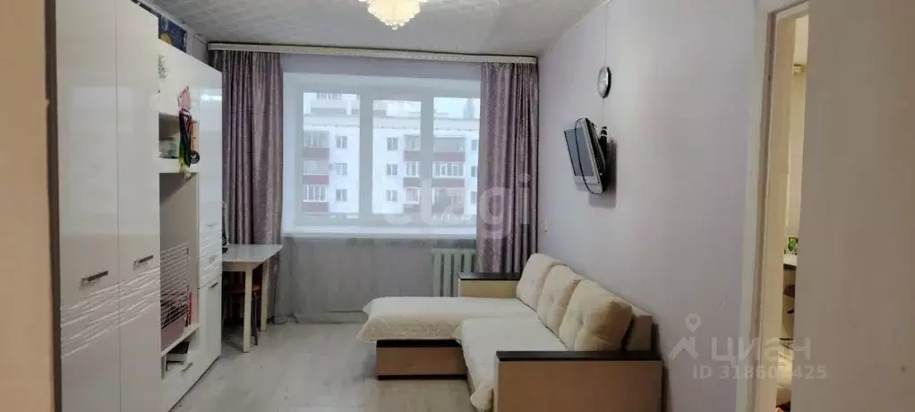 3-к кв. Башкортостан, Стерлитамак ул. Худайбердина, 60 (62.0 м) - Фото 1