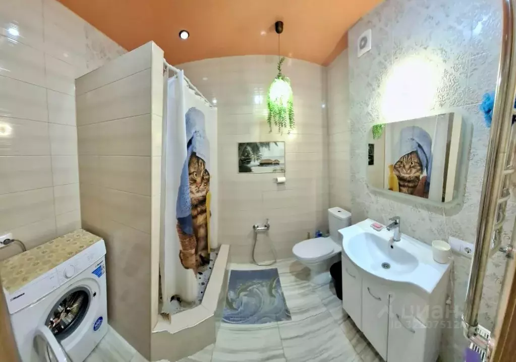 2-к кв. Крым, Феодосия наб. Черноморская, 1Г (50.0 м) - Фото 1