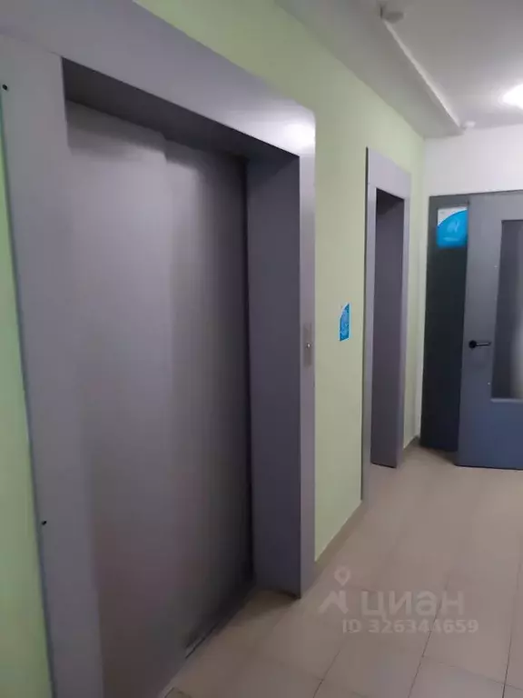 1-к кв. Ленинградская область, Всеволожский район, Заневское городское ... - Фото 2