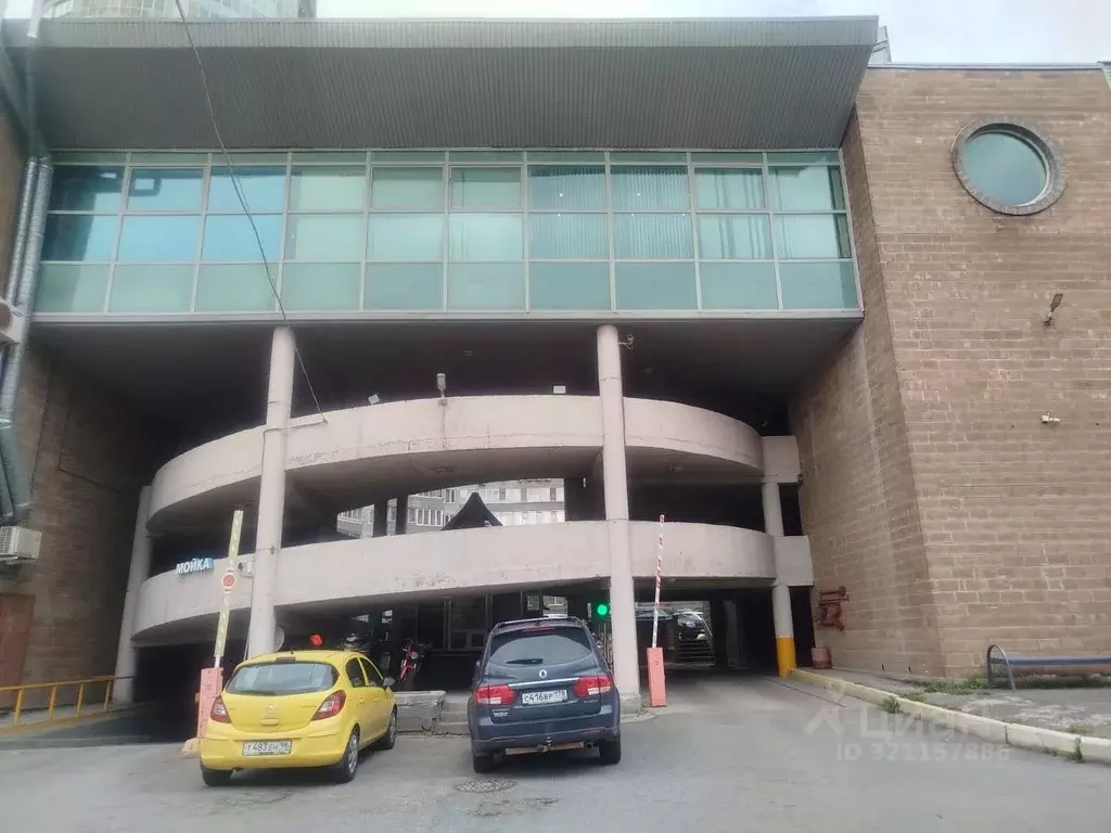 Гараж в Санкт-Петербург ул. Одоевского, 28Б (14 м) - Фото 1