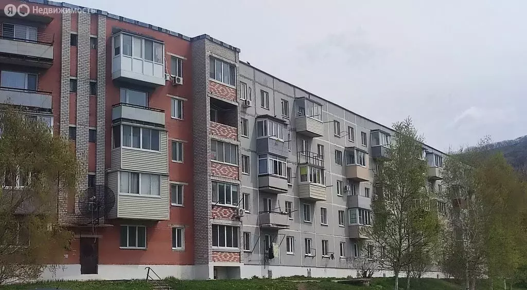 4-комнатная квартира: Находка, посёлок Врангель, Восточный проспект, ... - Фото 2
