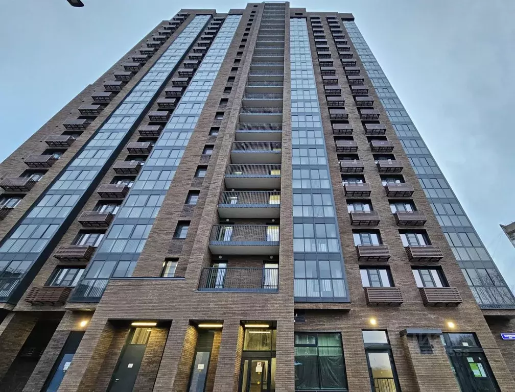 Гараж в Москва Нагорная ул., 5А (16 м) - Фото 1