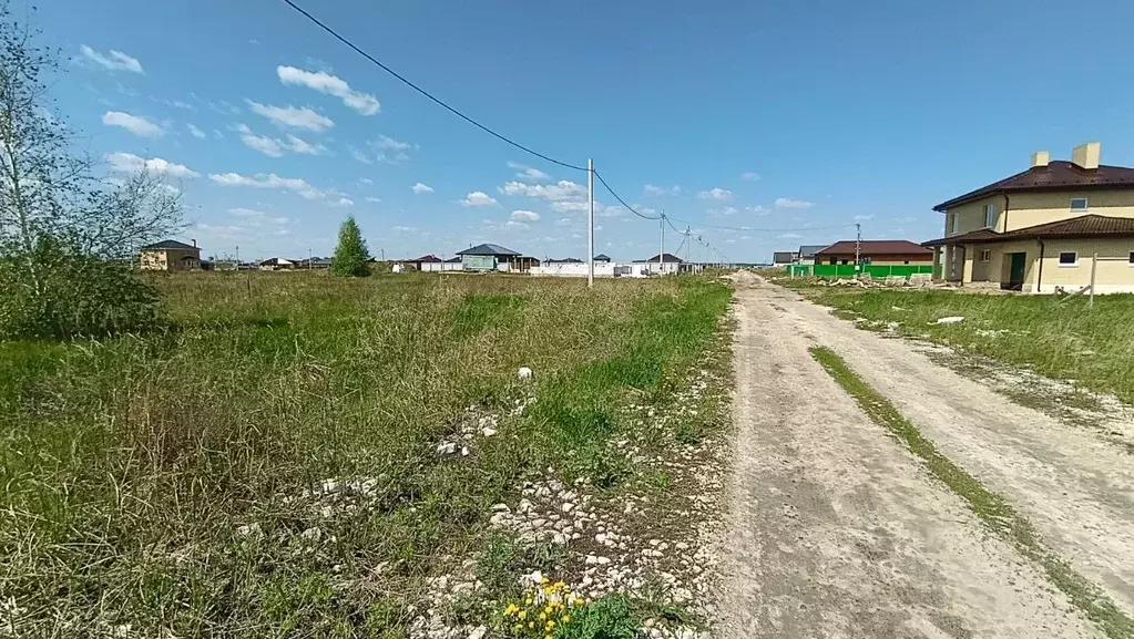 Участок в Ульяновская область, Ульяновск ул. Левобережная (11.0 сот.) - Фото 0