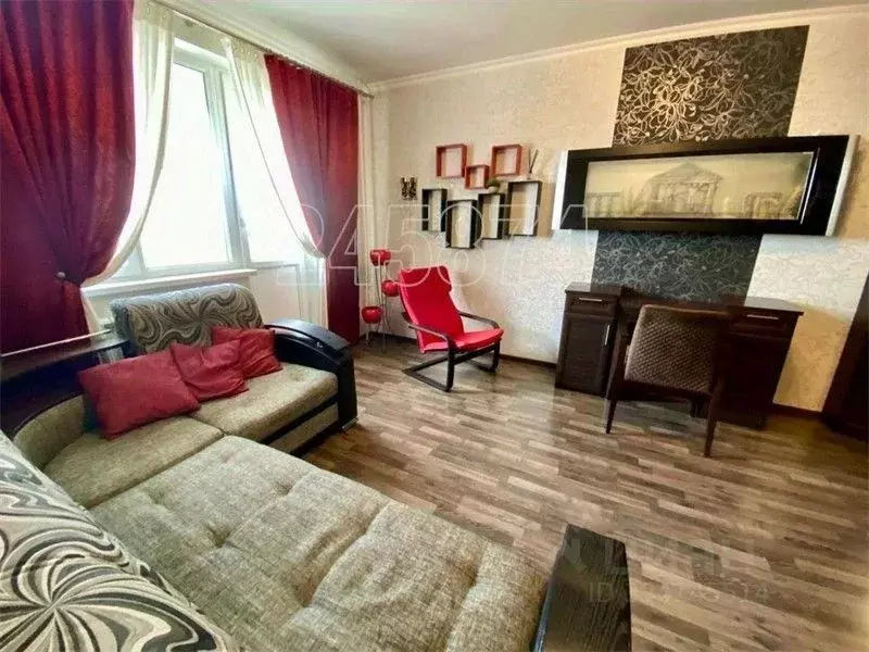 2-к кв. Москва ул. Теплый Стан, 25К1 (54.0 м) - Фото 1
