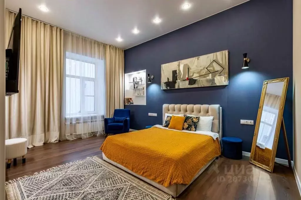 1-к кв. Санкт-Петербург Галерная ул., 46 (70.0 м) - Фото 1