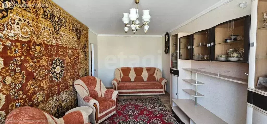 2-комнатная квартира: Чебоксары, улица Кадыкова, 14 (53.3 м) - Фото 1