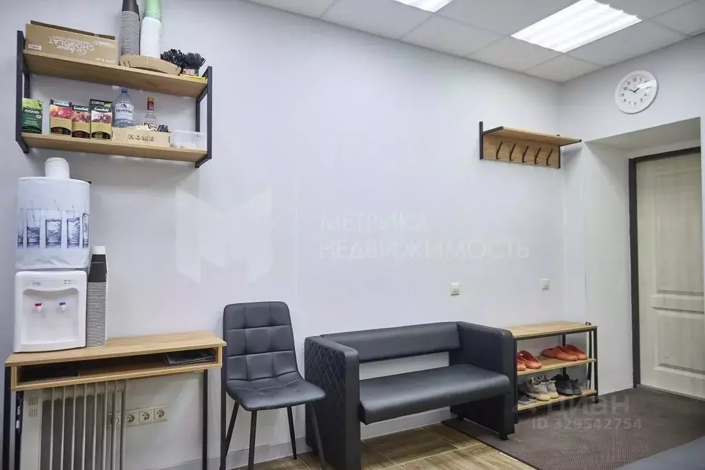 Помещение свободного назначения в Тюменская область, Тюмень Мельничная ... - Фото 1