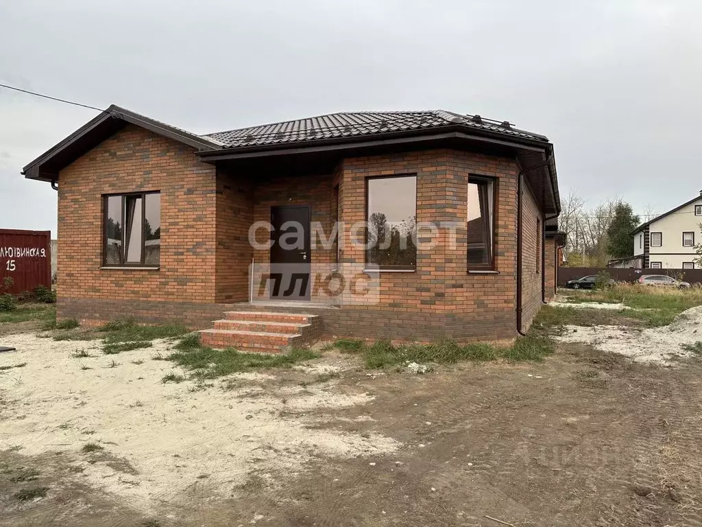 Дом в Курская область, Курск Авиатор-2 ДНТ, 101 (110 м) - Фото 1