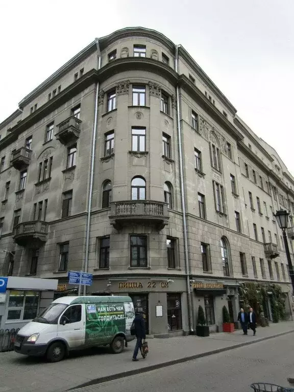Офис (491.2 м) - Фото 0