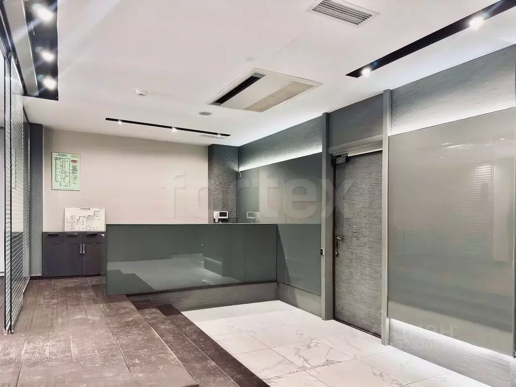 Офис в Москва ул. Красная Пресня, 22 (512 м) - Фото 2