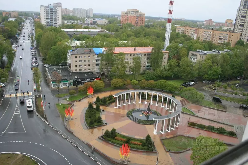 1-к кв. Московская область, Пушкино ул. Чехова, 1к3 (47.5 м) - Фото 0