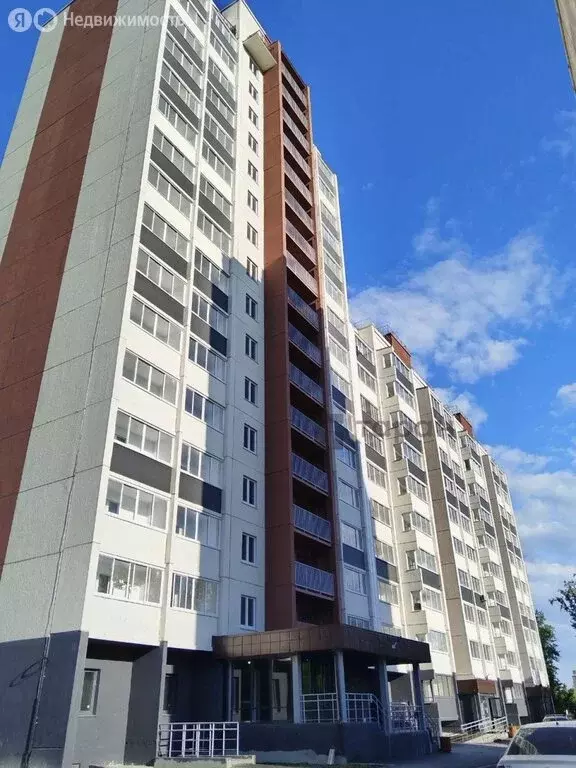 Квартира-студия: Челябинск, Набережная улица, 7Б (25.42 м) - Фото 0