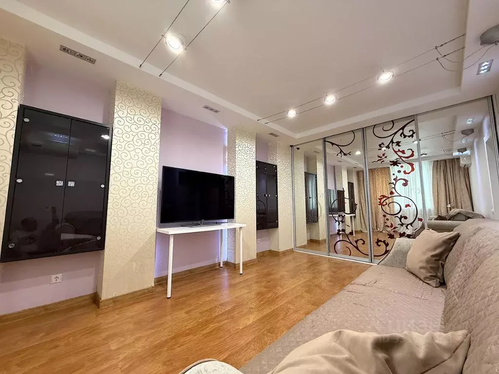 2-к кв. Москва ул. Крылатские Холмы, 21 (51.0 м) - Фото 2