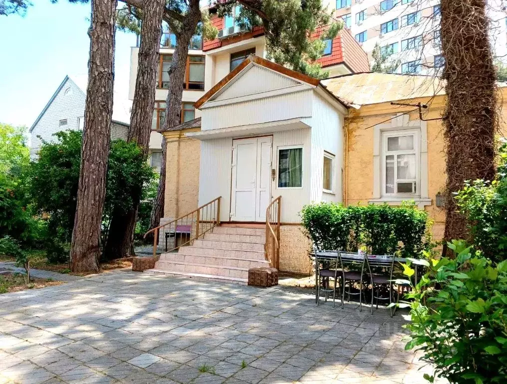 Дом в Краснодарский край, Геленджик Курзальная ул., 5 (65 м) - Фото 0