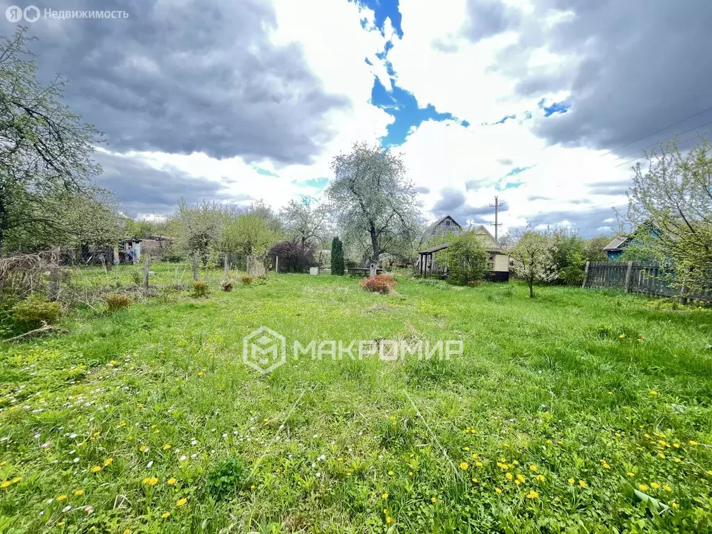 Участок в Брянск, садоводческое объединение Дружба-2, 2 (11 м) - Фото 0