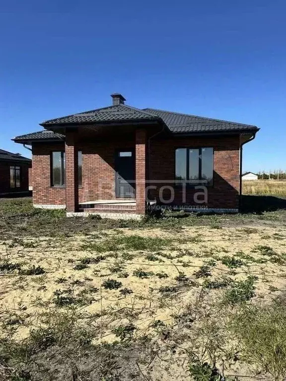 Дом в Воронежская область, с. Новая Усмань ул. Урожайная (120 м) - Фото 1