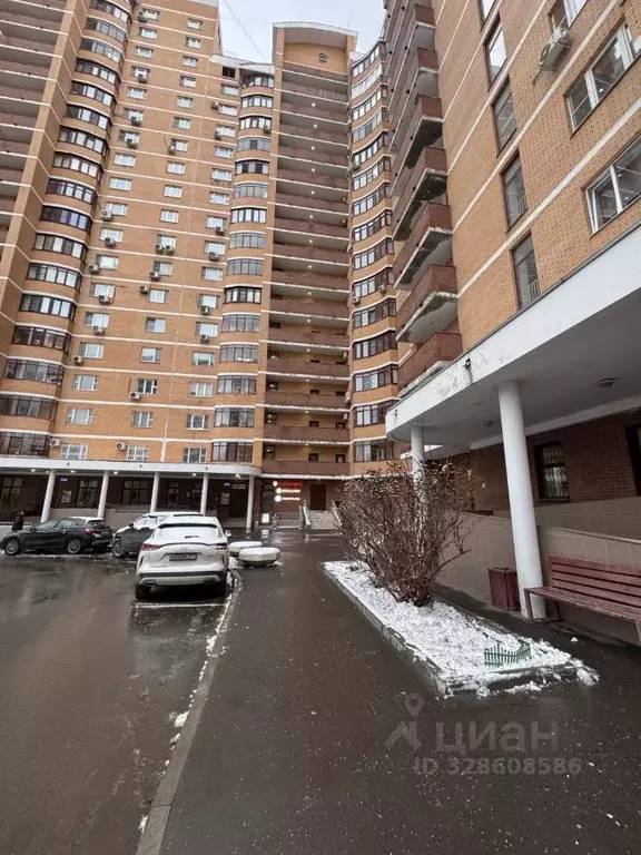 3-к кв. Москва Профсоюзная ул., 58К4 (60.0 м) - Фото 2