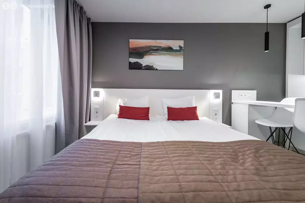 Квартира-студия: Санкт-Петербург, улица Салова, 61 (23.5 м) - Фото 2