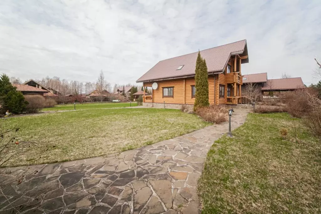 Дом в Московская область, Можайский муниципальный округ, Маяк кп 192 ... - Фото 2