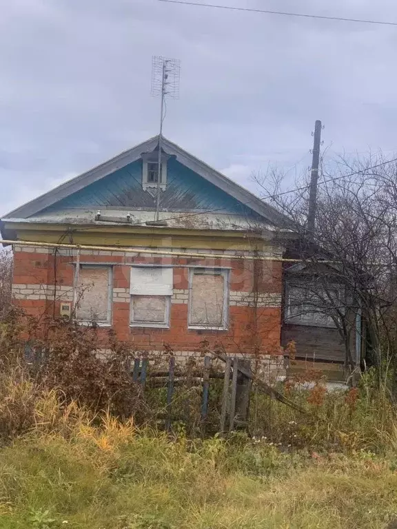 Дом в Мордовия, Ичалковский район, с. Рождествено ул. Красная Горка, ... - Фото 1