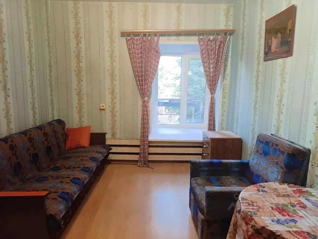 Комната Ярославская область, Ярославль Первомайский пер., 3в (12.0 м) - Фото 0
