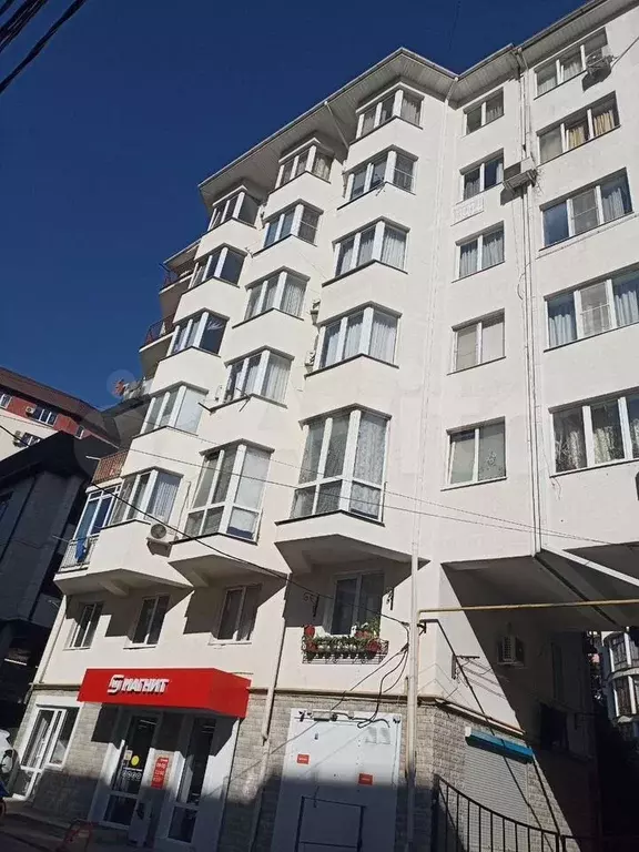 2-к. квартира, 49 м, 5/7 эт. - Фото 0